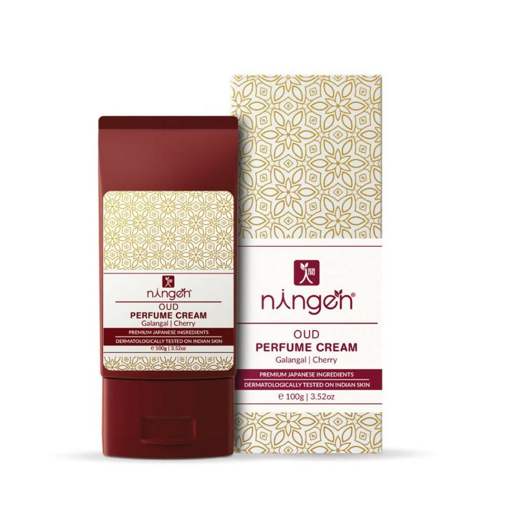 Ningen Mystic Oud Body Perfume Cream | Grocsy