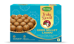 Heritage Pure Ghee Millet Laddu | Grocsy