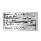 Delight nuts Mixed Nuts Roasted & Salted | Grocsy
