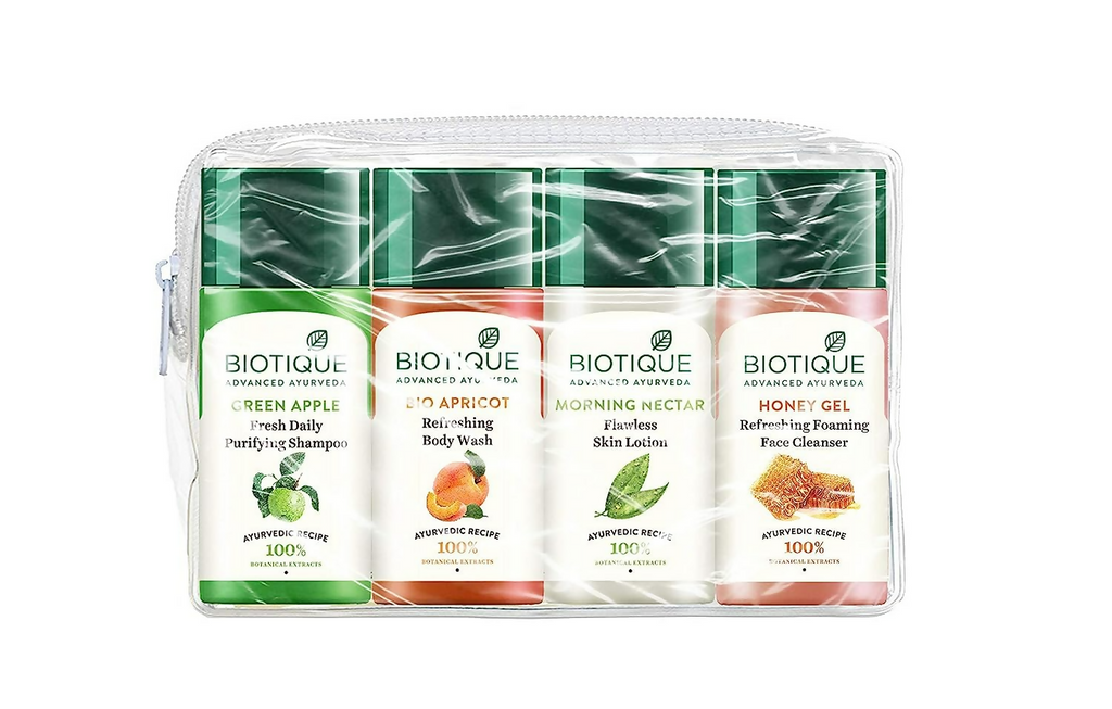 Biotique Travel Kit | Grocsy