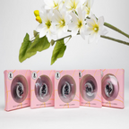 BOBI Self Adhesive Eyelashes SA02 Doll Eye – Soft Center Volume | Grocsy