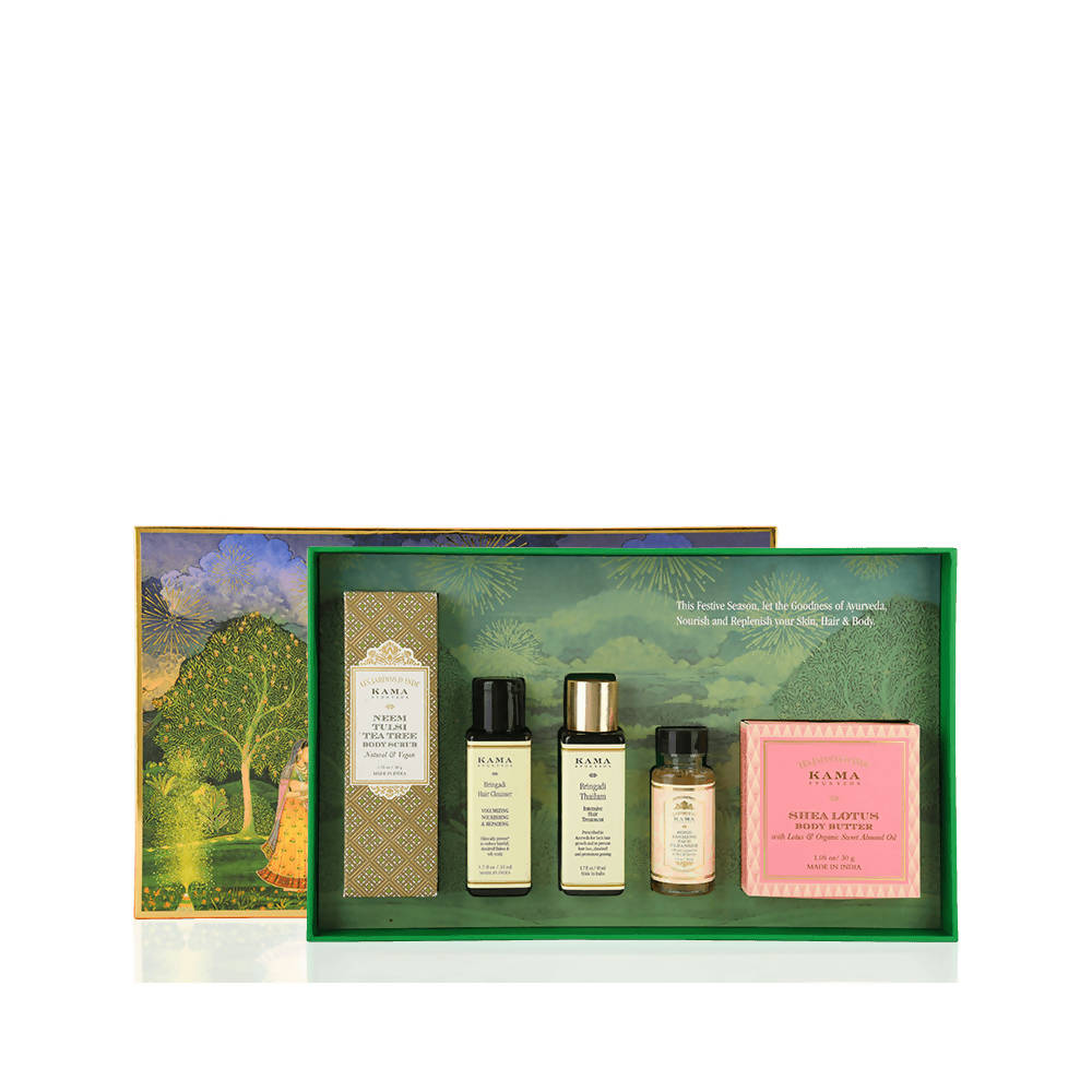Kama Ayurveda Rupam Gift Box | Grocsy