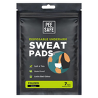 Pee Safe Sweat Pads For Underarms Women & Men | Grocsy