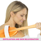 Vega Natural Bristle Bath Brush | Grocsy