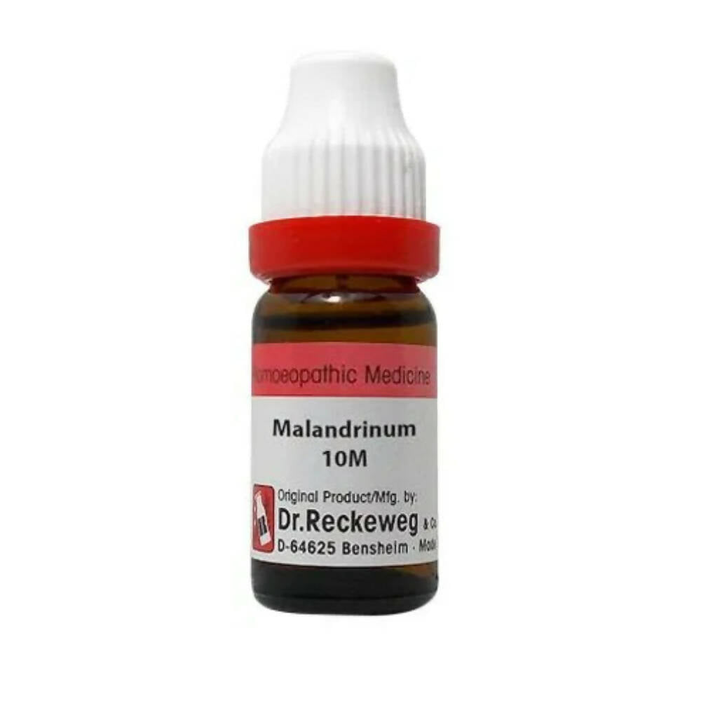 Dr. Reckeweg Malandrinum Dilution | Grocsy