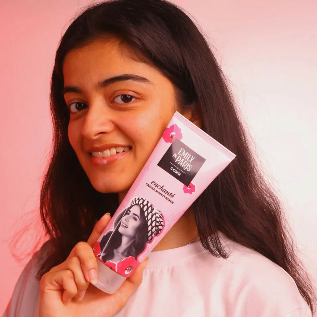 Cos-IQ Emily In Paris Emily's Enchanté Creme Moisturizer | Grocsy