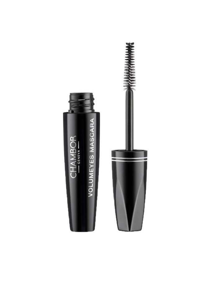 Chambor Volumeyes Mascara - Black | Grocsy
