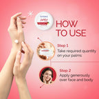 Yuthika Fruit Care Light Moisturizer Cream | Grocsy