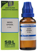 SBL Homeopathy Iberis Amara Dilution | Grocsy