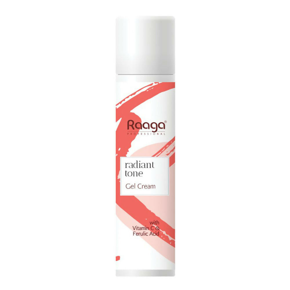 Raaga Professional Radiant Tone Gel Cream With Vitamin C And Ferulic Acid | Grocsy