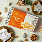 Haldiram's Badam Katli | Grocsy
