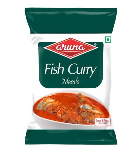 Aruna Fish Curry Masala Powder | Grocsy