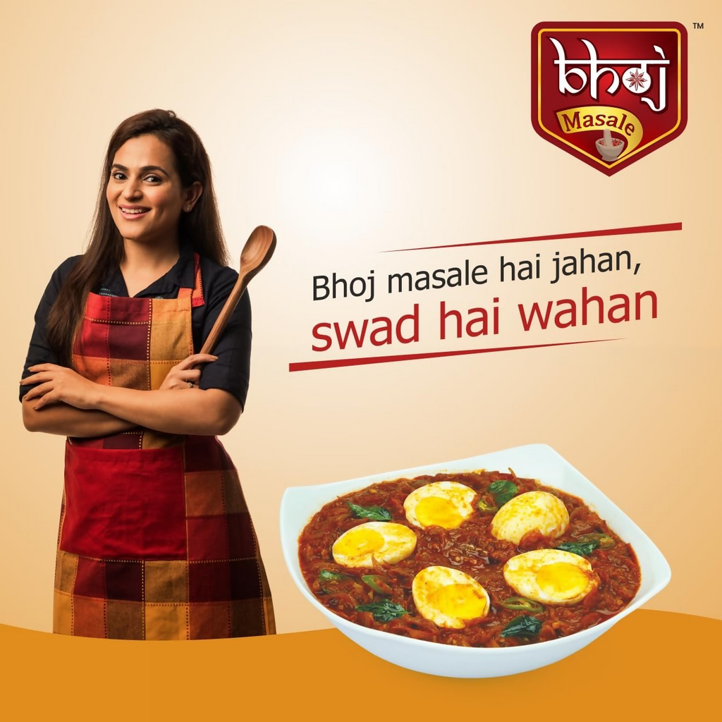 Bhoj Masale Egg Curry Masala Powder | Grocsy