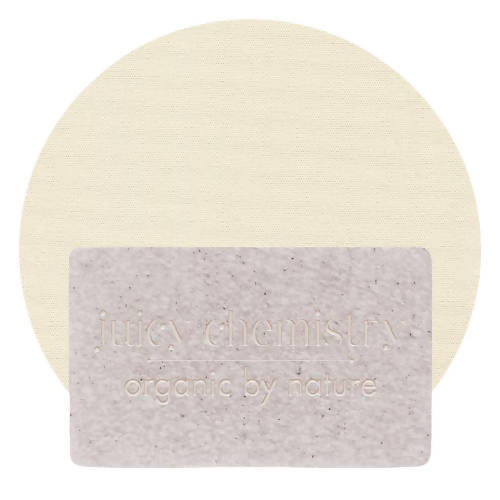 Juicy Chemistry Coconut & Vanilla Organic Soap | Grocsy