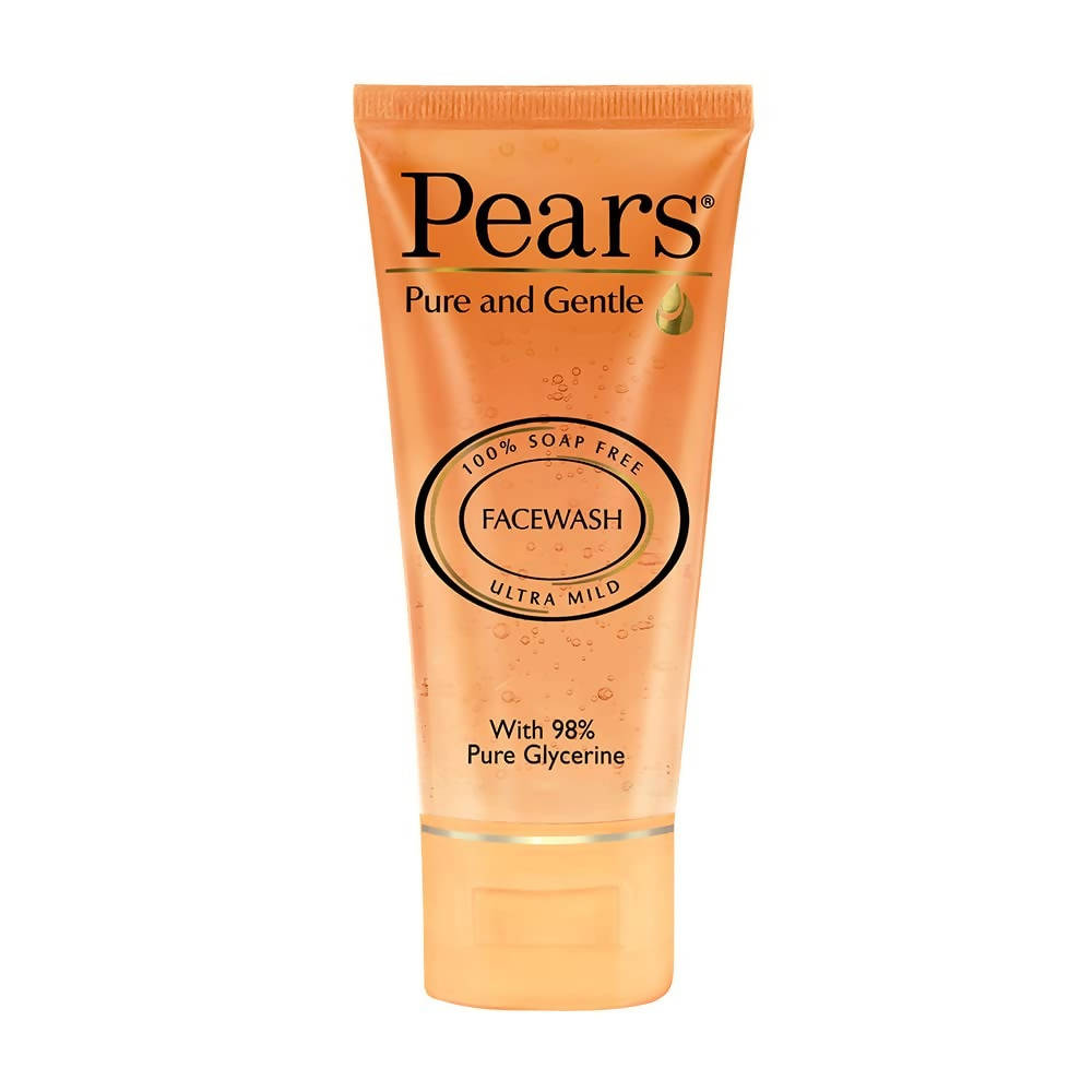 Pears Pure And Gentle Facewash | Grocsy