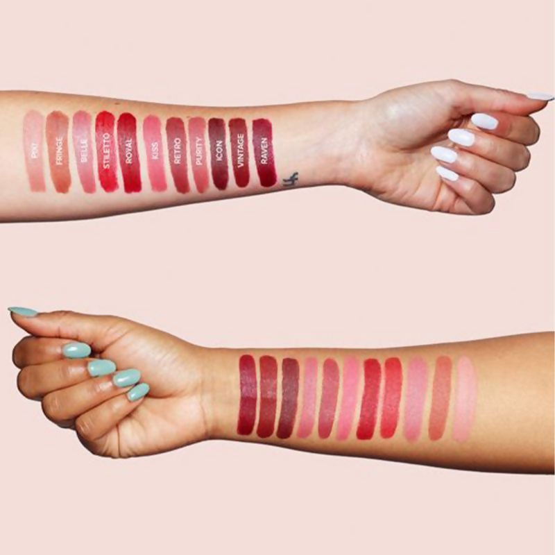 Nudestix Intense Matte Lip + Cheek Pencil - Retro | Grocsy