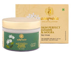 Ashpveda Skin Perfect Jasmine and Mogra Day Cream | Grocsy