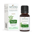 Mystiq Living Originals Tea Tree Essential Oil | Grocsy