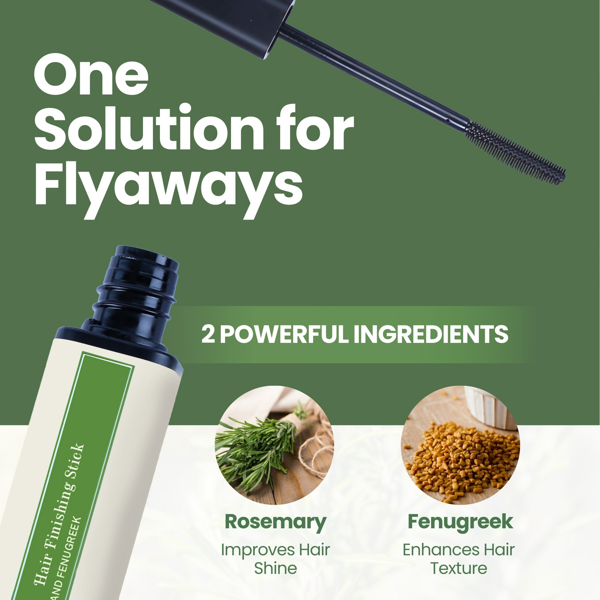 Little Extra Neat Fix Hair Finishing Stick | Grocsy