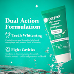 Perfora Aloe Neem Herbal Toothpaste - Fennel Mint | Grocsy