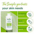 Simple Kind To Skin Hydrating Light Moisturiser | Grocsy