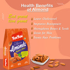 Yum Yum California Roasted & Salted Almonds Box | Grocsy