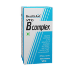 HealthAid Veg B Complex Tablets