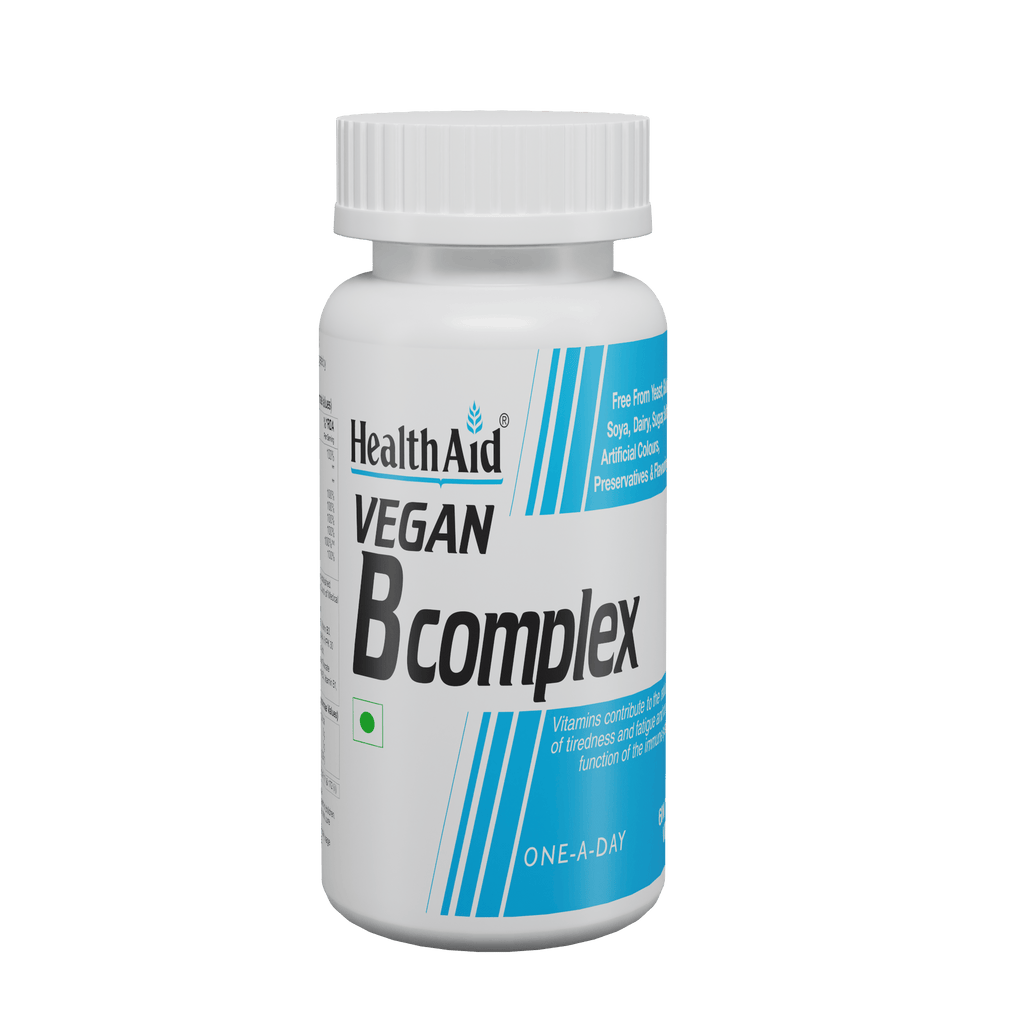 HealthAid Veg B Complex Tablets
