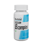 HealthAid Veg B Complex Tablets