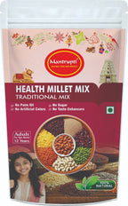 Mantrupti Health MIX | Grocsy