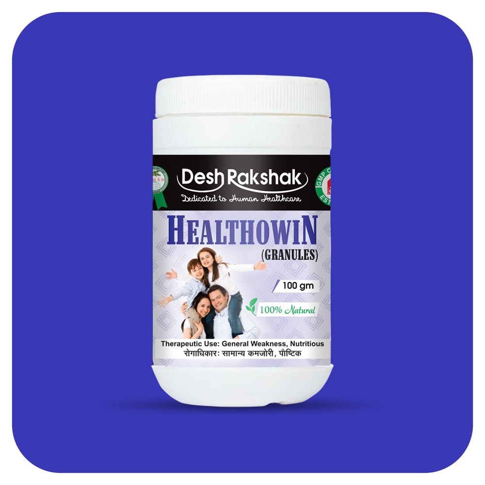 Desh Rakshak Healthowin Granules | Grocsy