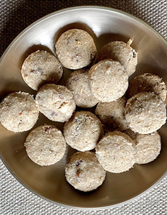Hetha Millet Raisin (Munakka) Cookies with Ghee | Grocsy