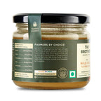 Two Brothers Organic Farms Wild Onion Flower (Pyaji) Honey, Raw Mono-Floral | Grocsy