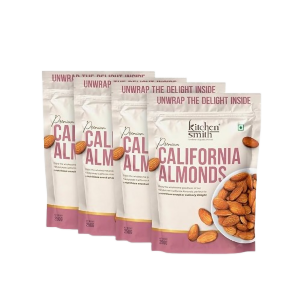 Kitchen Smith Jumbo California Almond | Grocsy