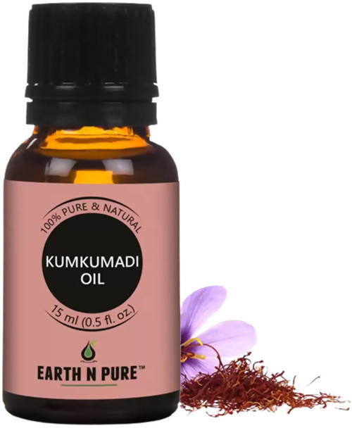 Earth N Pure Kumkumadi Oil | Grocsy