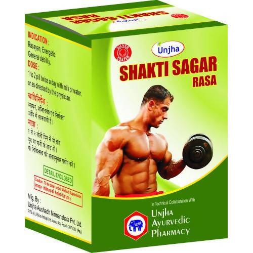 Unjha Shakti Sagar Rasa | Grocsy