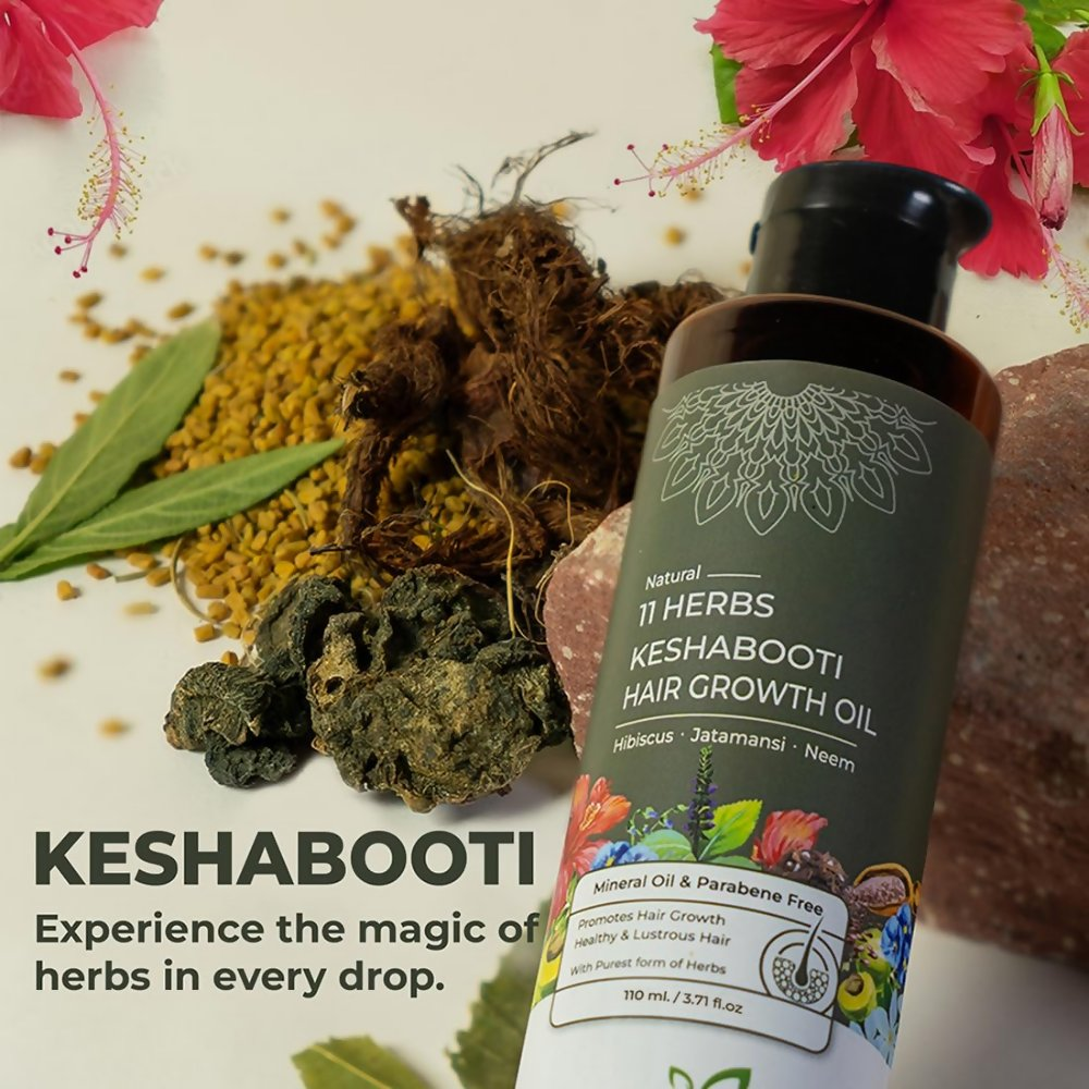 Pureus Herbals Hair Growth Combo | Grocsy