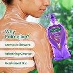 Palmolive Aroma Absolute Relax, Moisturizing Body Wash | Grocsy
