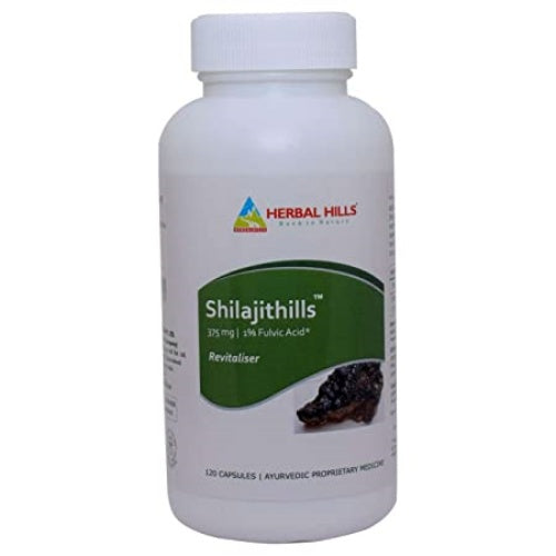 Herbal Hills Ayurveda Sjills Capsules | Grocsy