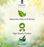 Krishna'S Herbal & Ayurveda Herbal Soap Fully Hydrated | Grocsy