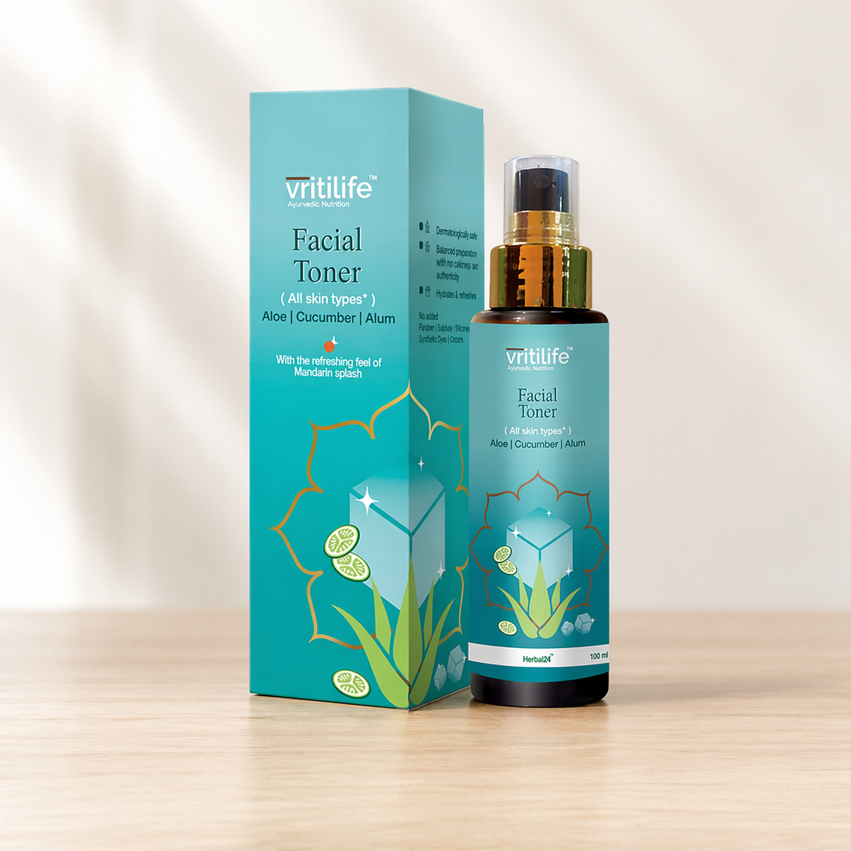 Herbalife Skin Energizing Herbal Toner | Grocsy