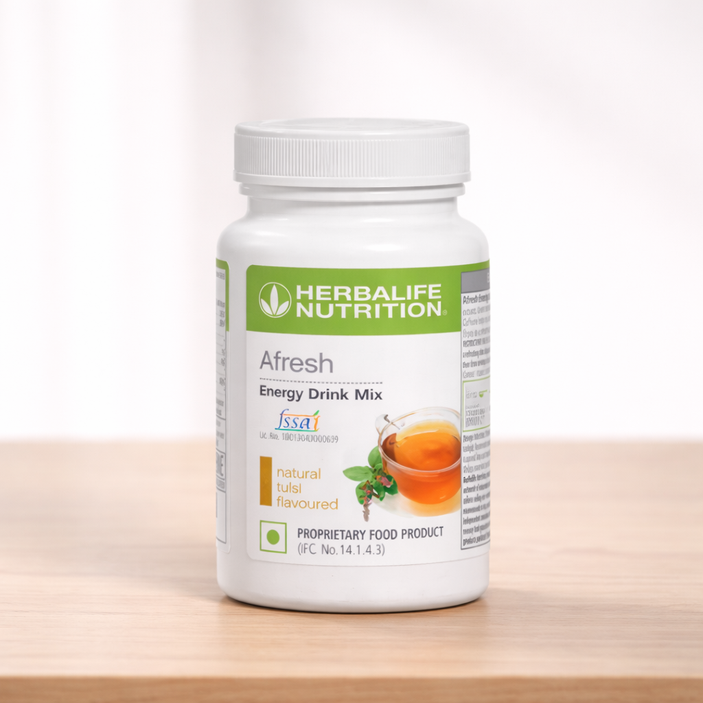 Herbalife Afresh Energy Drink Mix | Grocsy