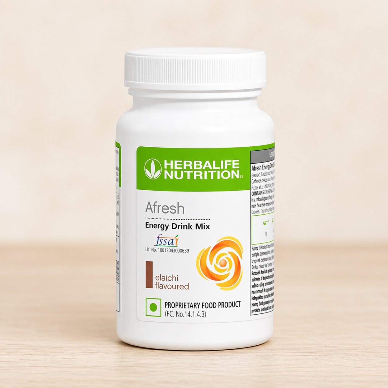 Herbalife Afresh Energy Drink Mix | Grocsy