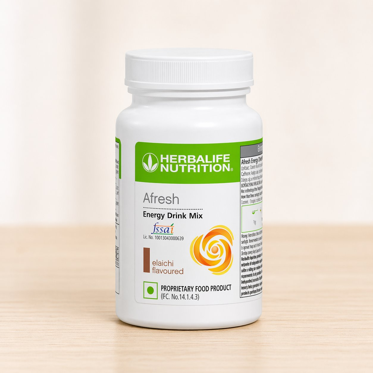 Herbalife Afresh Energy Drink Mix | Grocsy