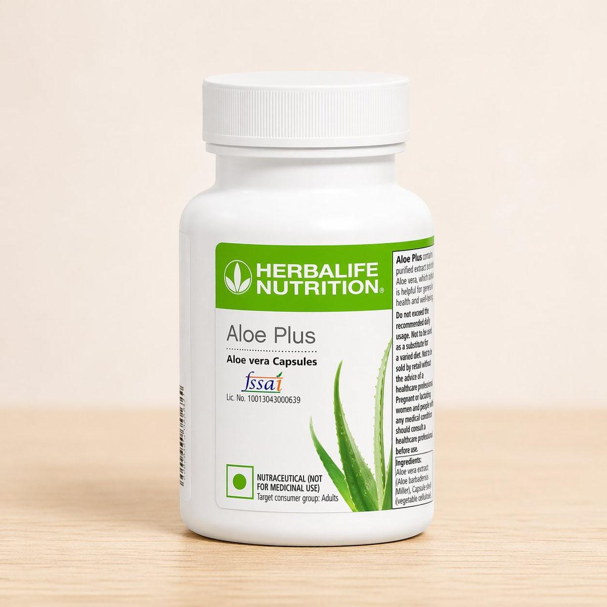 Herbalife Aloe Plus - Capsules | Grocsy