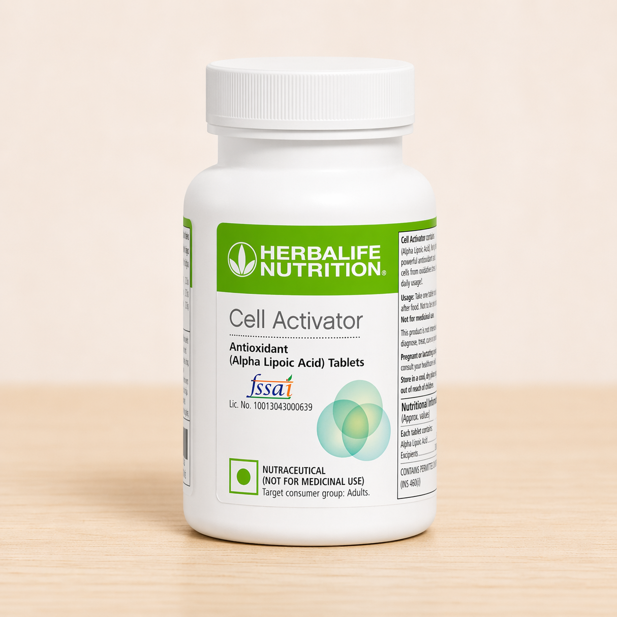 Herbalife Cell Activator New Tablets | Grocsy