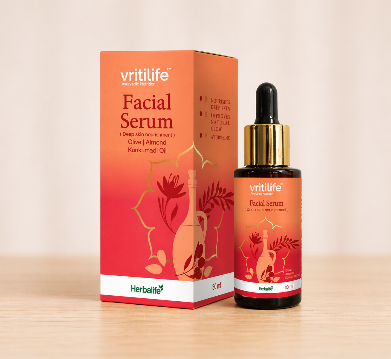 Herbalife Facial Serum (Deep Nourishment) | Grocsy