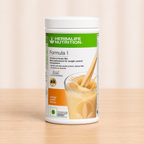 Herbalife Formula 1 - Nutritional Shake Mix - Orange Flavour Cream | Grocsy