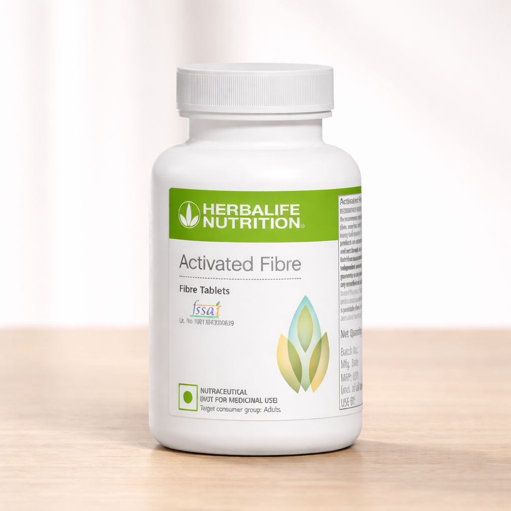 Herbalife Activated Fibre Tablets | Grocsy