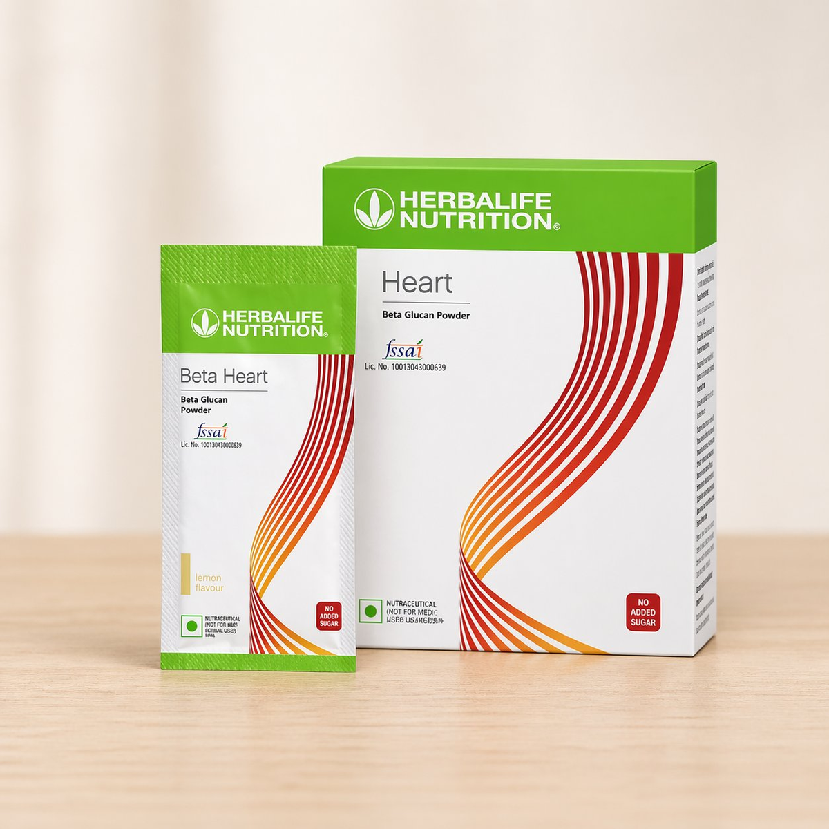 Herbalife Beta Heart - Vanilla Flavour | Grocsy